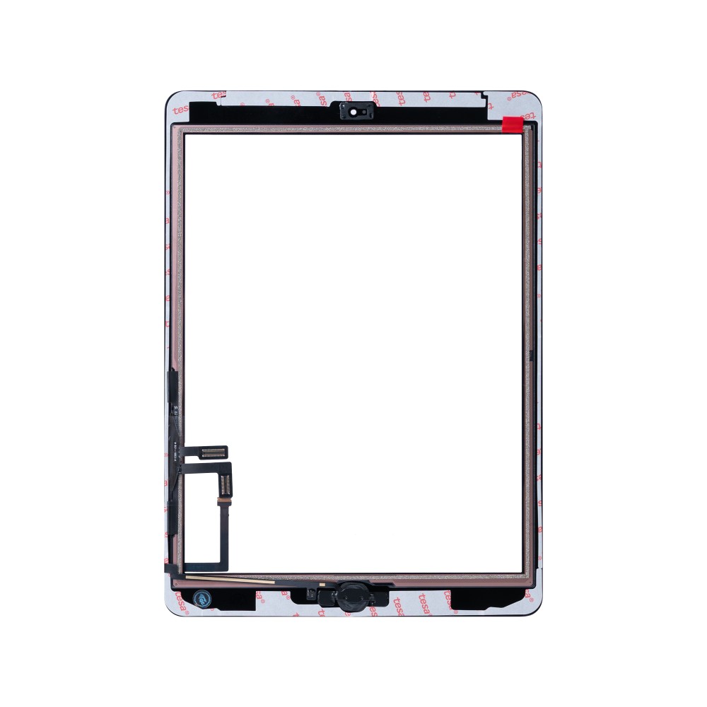 iPad Air/ iPad 2017 Digitizer Compatible - Black