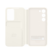 Samsung S23 (SM-S911B) S-View Wallet Case EF-ZS911CUEGWW - Cream
