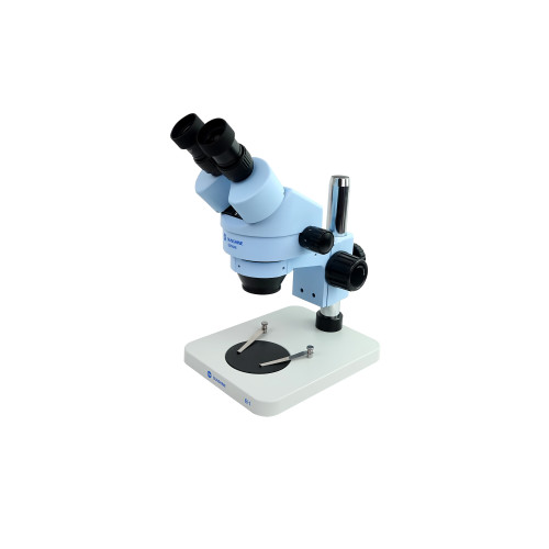 SUNSHINE SZM45-B1 7X-45X Continuous Zoom Binocular HD Stereo Microscope -MNS