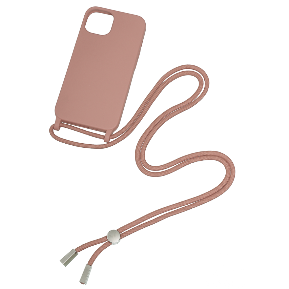 Furlo TPU Necklace Cord Cover For Samsung Galaxy A52 - Pink