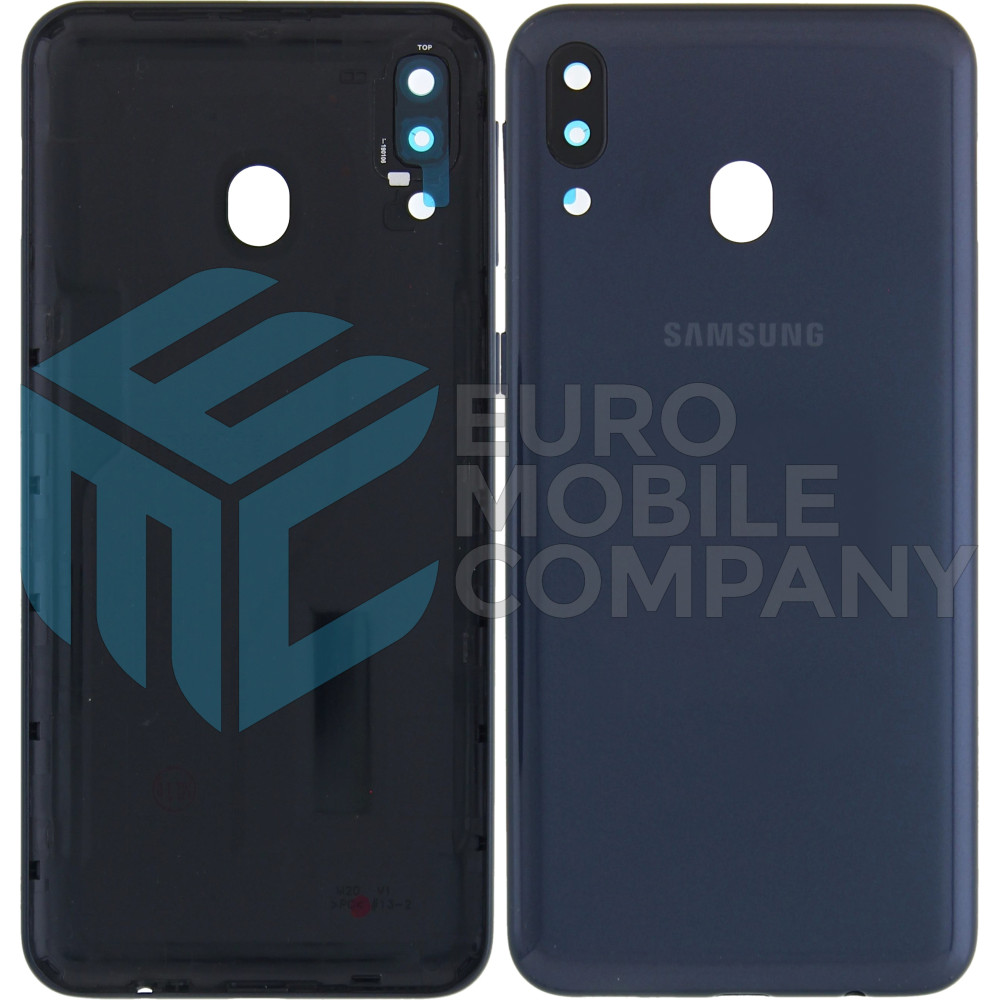 Samsung Galaxy M20 (SM-M205F) Battery Cover - Black