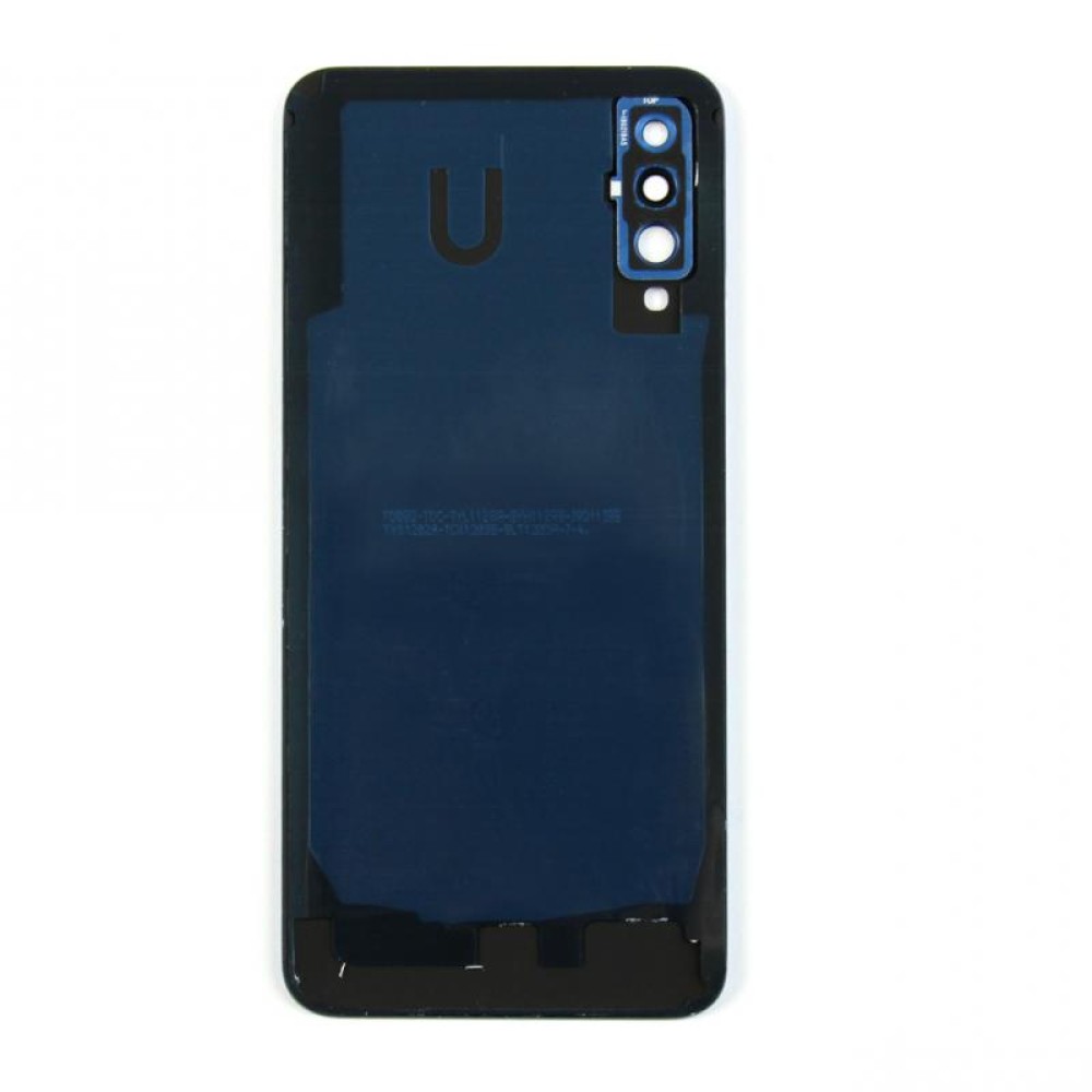 Samsung Galaxy A50 A505F Back Cover Blue With Lens OEM