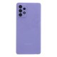 Samsung Galaxy A72 4G A725F, A72 5G A726B Back Cover Awesome Violet With Lens OEM