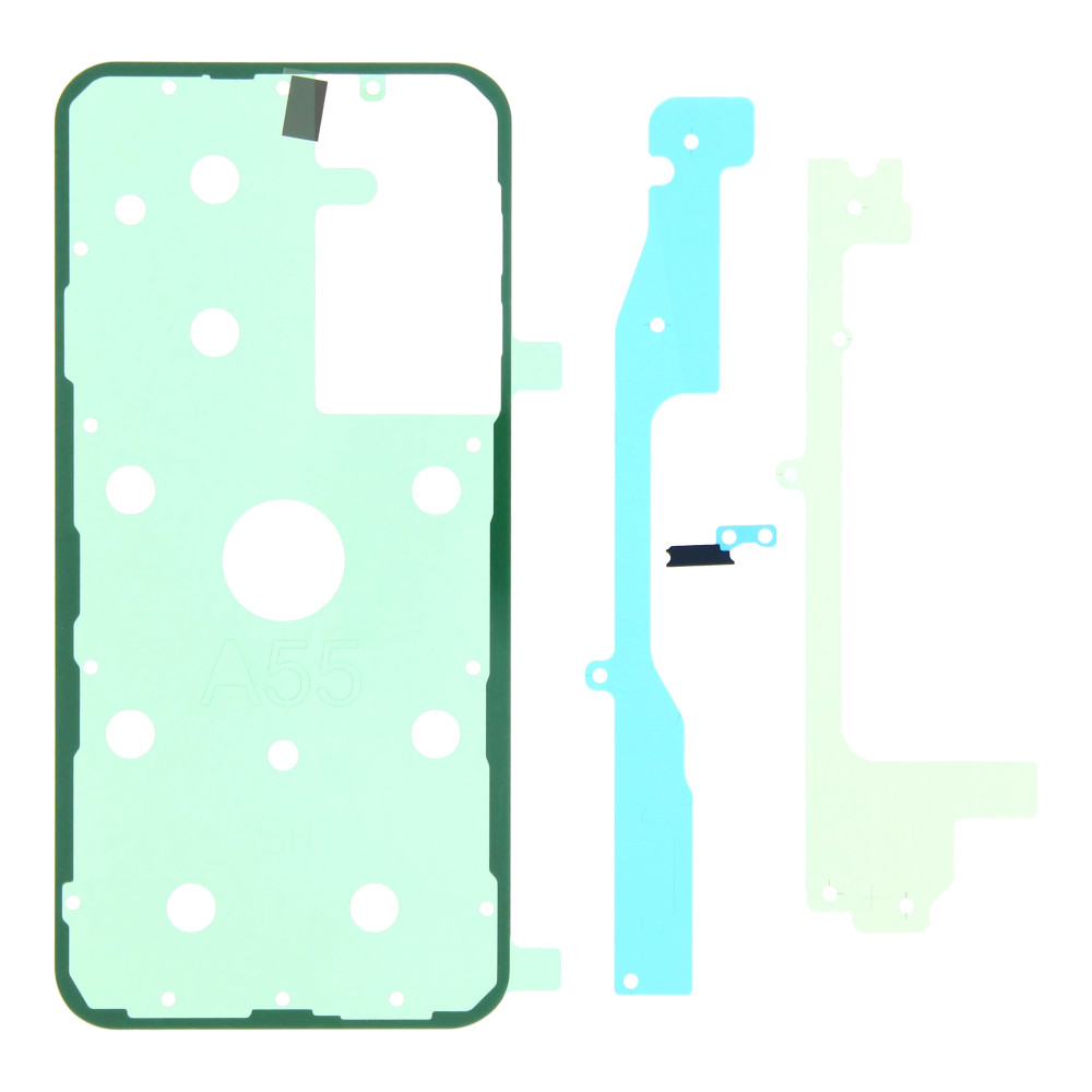 Samsung Galaxy A55 5G (SM-A556B) Adhesive sticker rework kit display (GH82-34540A)