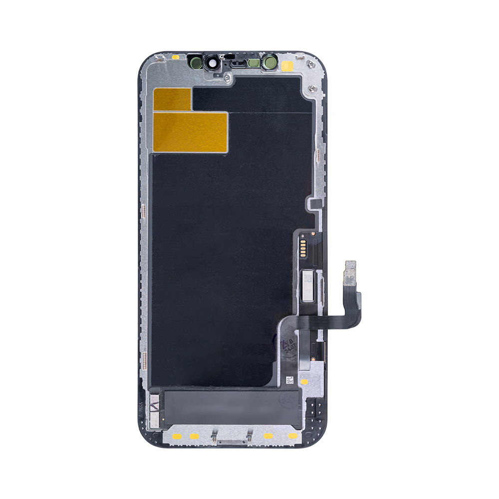 PIXDURA For iPhone 12, 12 Pro Display And Digitizer Soft-OLED Premium (IC Removable)