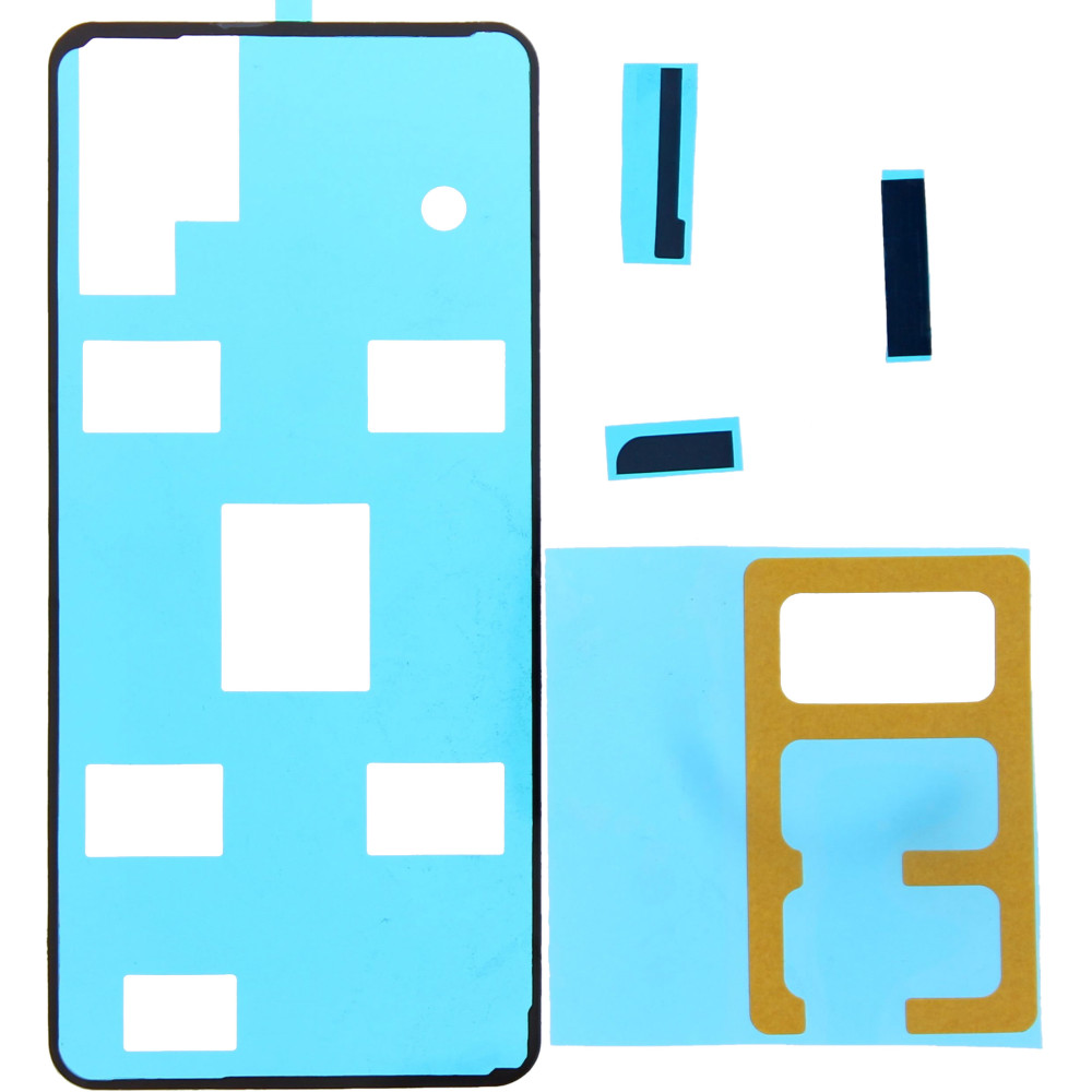 Huawei P20 (EML-L09/ EML-L29) Battery Door Adhesive Set