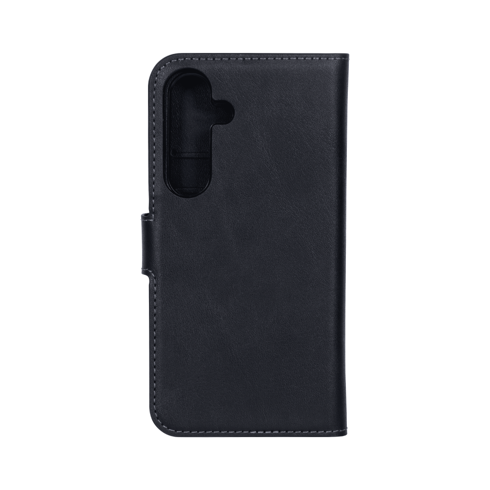 Rixus Duo Magnetic Detachable Wallet For Samsung Galaxy S24 Plus S926B Black