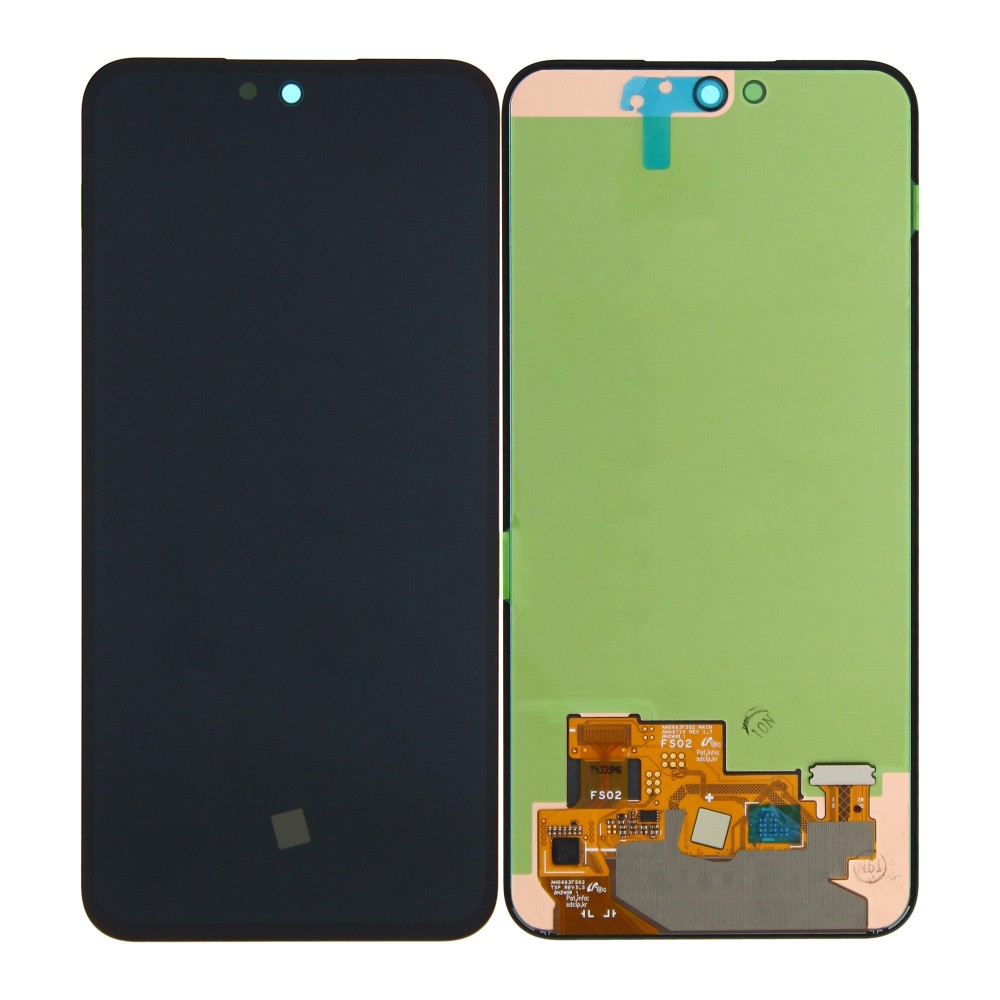 Samsung Galaxy A55 5G (SM-A556B) Display + Digitizer (No Frame) GH82-34308A - Black
