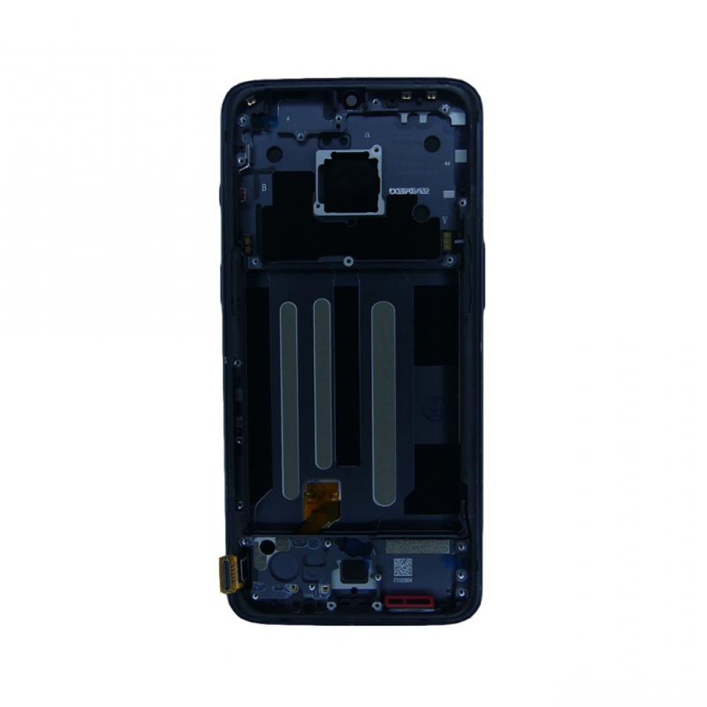 OnePlus 7 (GM1901 GM1903) Display Complete + Frame (2011100068) - Mirror grey