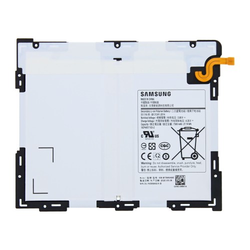 Samsung Galaxy Tab A 10.5 T590, T595 Battery EB-BT595ABE - 7300mAh Service Pack