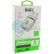 Durata Home Charger Smart Mini + Micro cable 2-1 1A Output - DR-65M - White