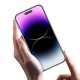 Rixus Matte Anti-Fingerprint Glass For iPhone 16