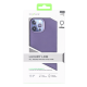 Rixus Classic 02 Case With MagSafe For iPhone 14 Plus Purple