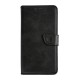 Rixus Bookcase For iPhone 11 Black