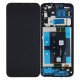 Samsung Galaxy A14 4G A145P Display And Digitizer With Frame Black Full OEM