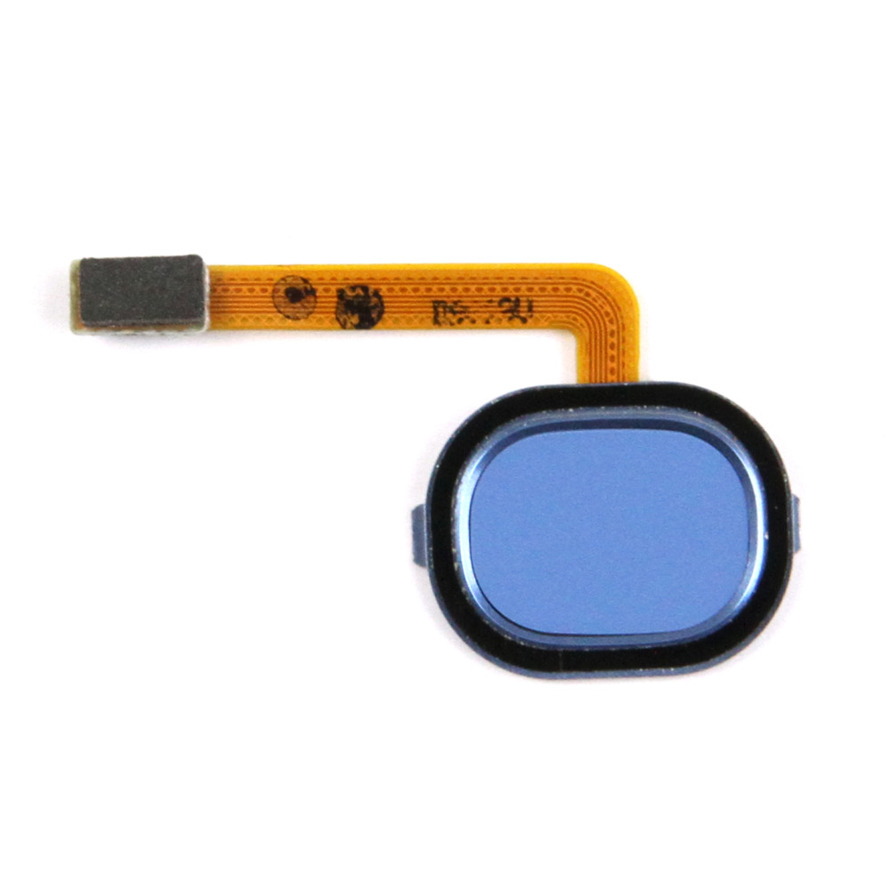 Samsung Galaxy A40 (SM-A405F) Fingerprint Sensor - Blue