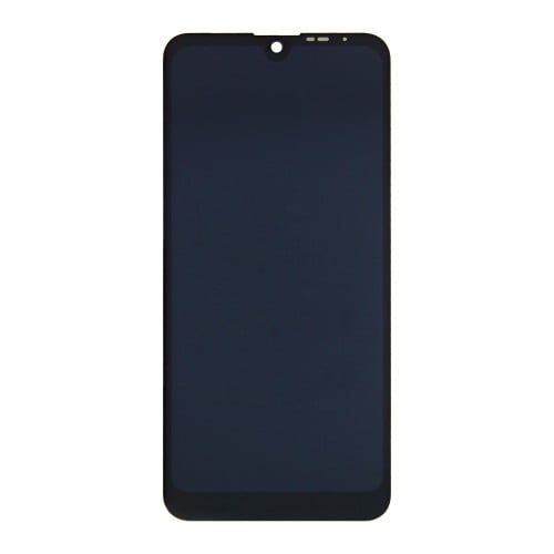 LG K50 Display + Digitizer + Frame - Black