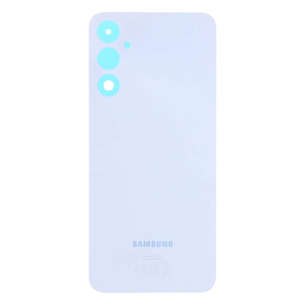 Samsung Galaxy A05s A057F Back Cover Silver Without Lens GH81-24650A Service Pack