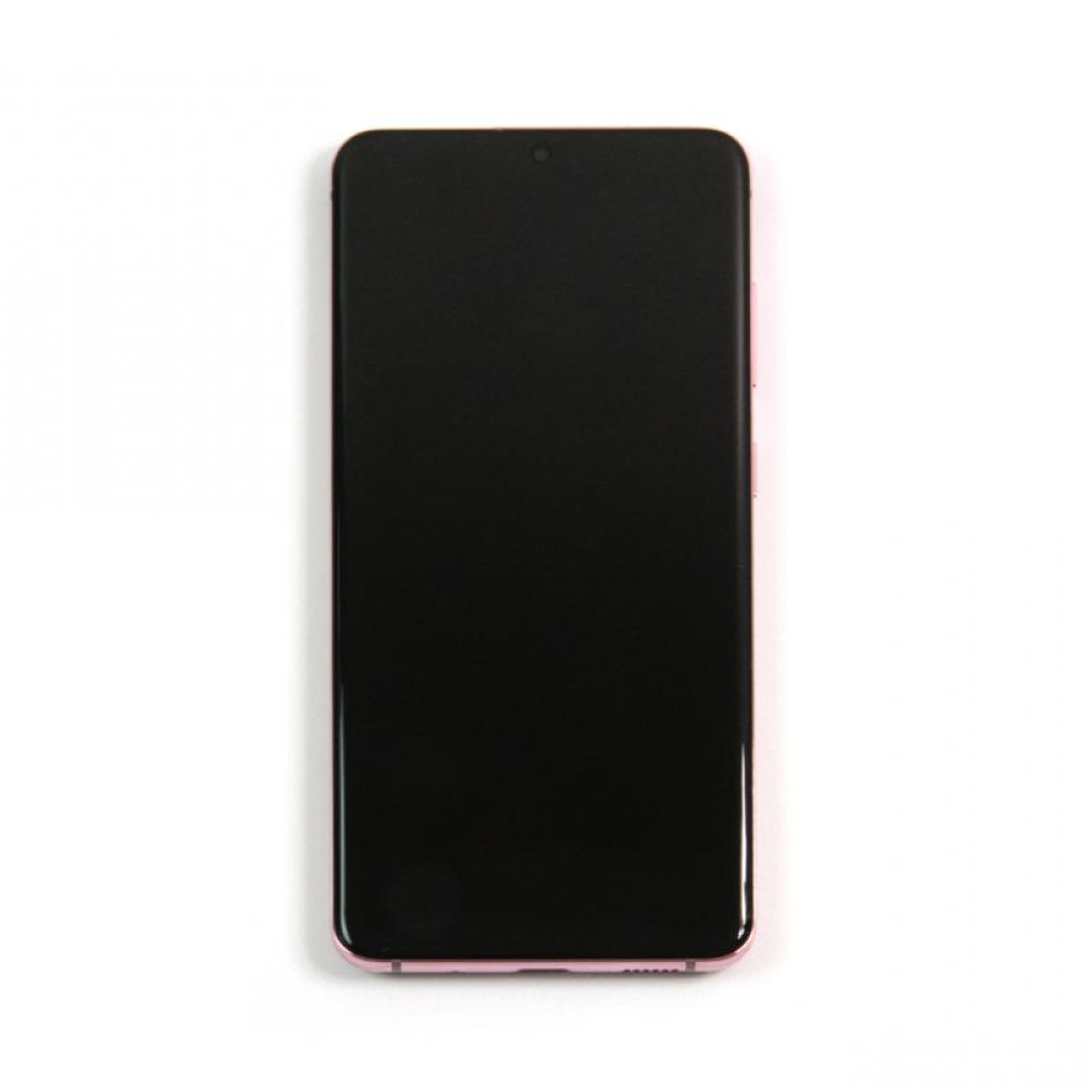 Samsung Galaxy S20/S20 5G SM-G980F/SM-G981F (GH82-31433C) Display Complete - Cloud Pink