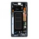 Samsung Galaxy Note 9 (SM-N960F) OEM Display + Frame, Replacement Glass - Midnight Black
