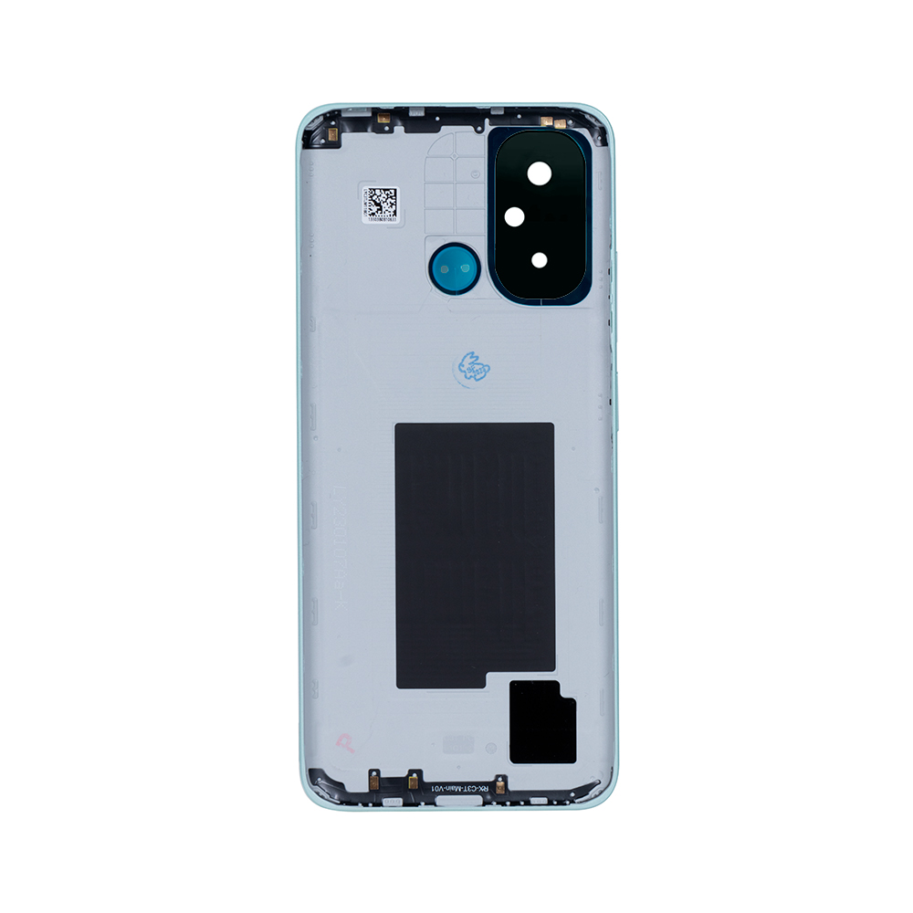 Xiaomi Redmi 12C (22120RN86G) Back Cover With Lens Mint Green OEM