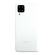 Samsung Galaxy A12 A125F Back Cover White With Lens OEM