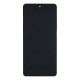 Xiaomi Poco F5 (23049PCD8G), Redmi Note 12 Turbo (23049RAD8C) Display And Digitizer With Frame (560001M16T00) Black Original