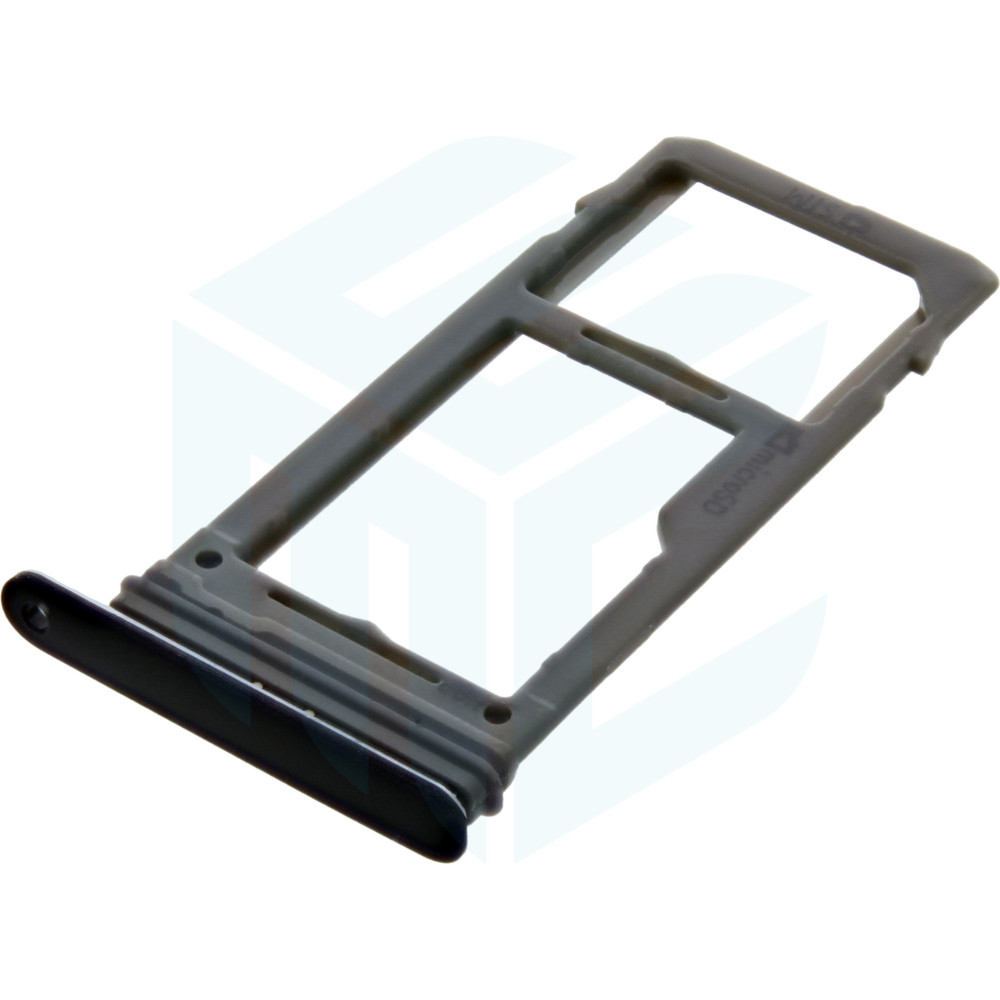 Samsung Galaxy Note 9 (SM-N960F) Sim Holder - Midnight Black