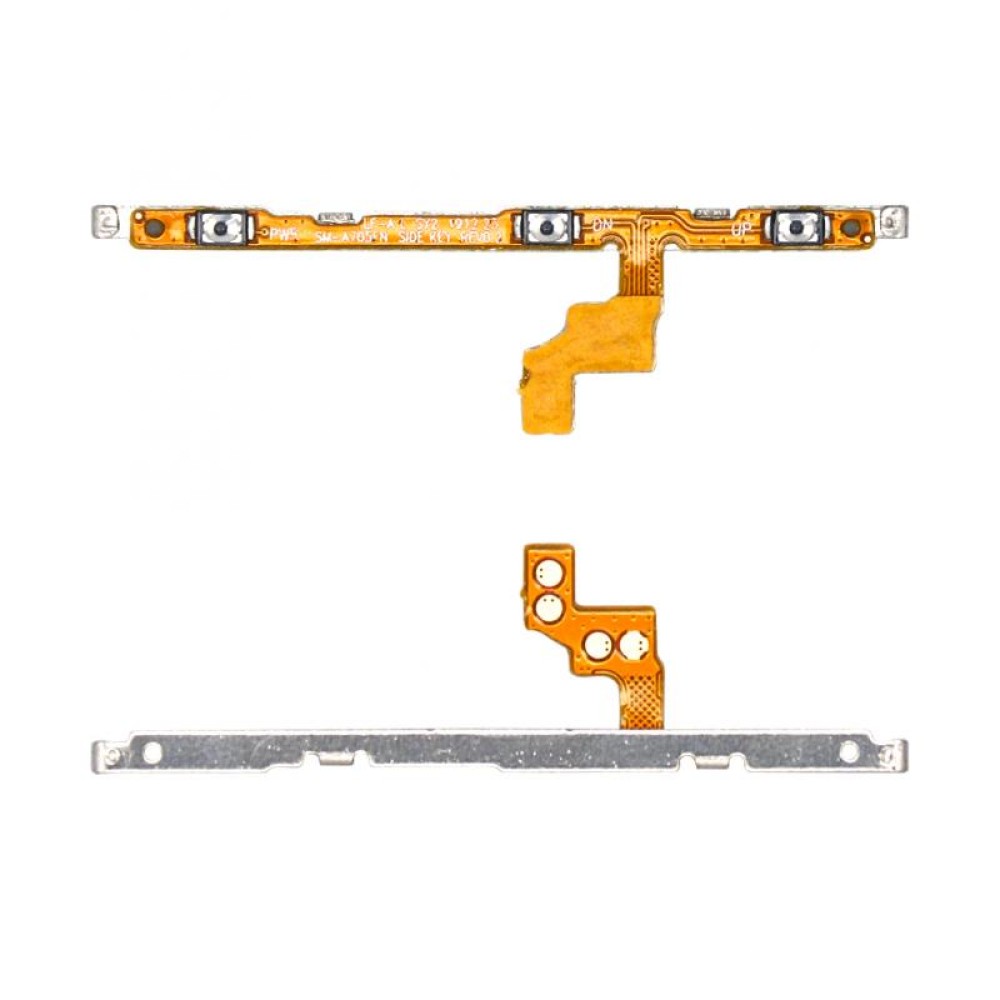 Samsung Galaxy A70 (SM-A705F) Power + Volume Flex Cable