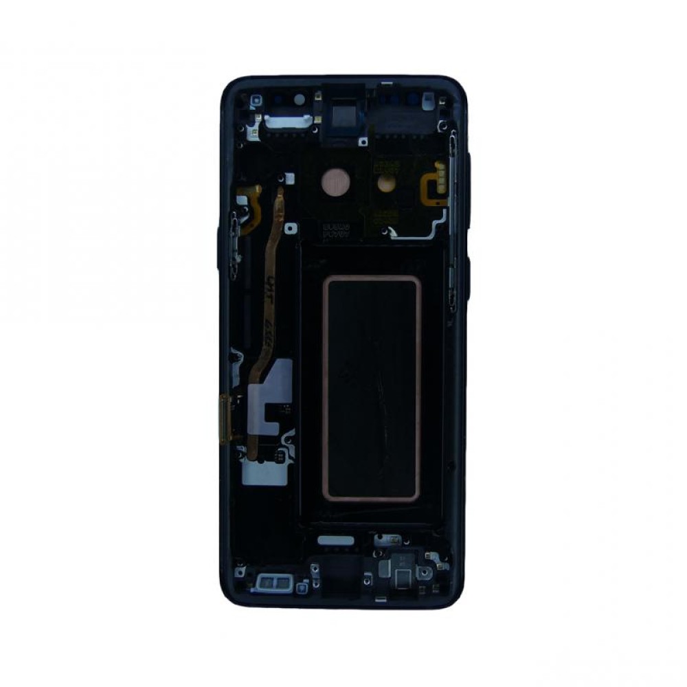 Samsung Galaxy S9 (SM-G960F) OEM, Replacement Glass Display - Midnight Black