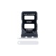 Xiaomi 14 Pro (23116PN5BC) Sim Card Holder Silver OEM