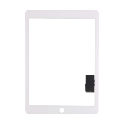 For iPad Air (2013), iPad 5 (2017) 9.7'' Digitizer White Full OEM