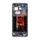 OnePlus 12 (CPH2573, CPH2581) Display And Digitizer With Frame Silky Black OEM