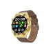 DTNO 1 DT Ultra Mate Smart Watch Silver/ Gold