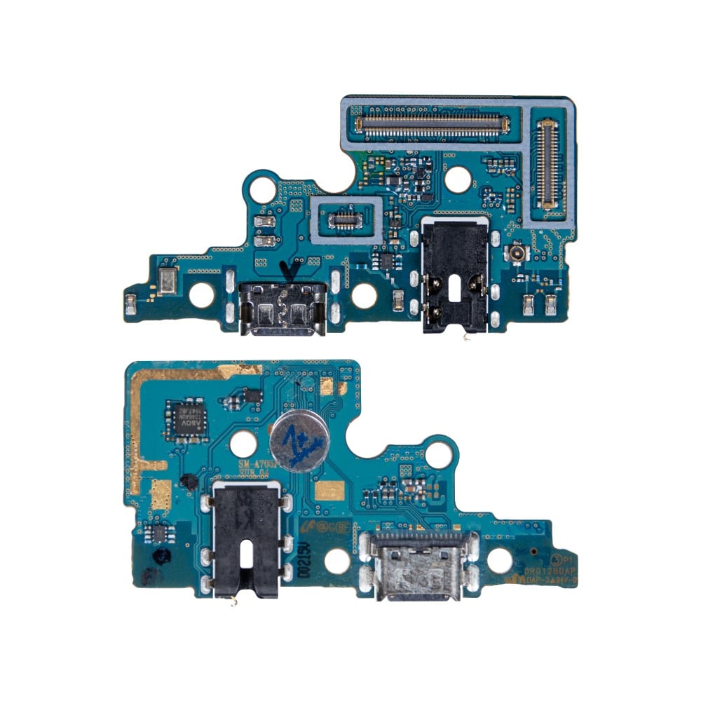 Samsung Galaxy A70 (SM-A705F) USB Charging Board GH96-12468A