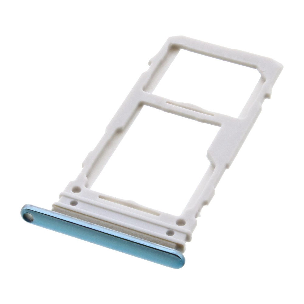 Samsung Galaxy S20 Plus (SM-G985F) Sim Holder - Aura Blue