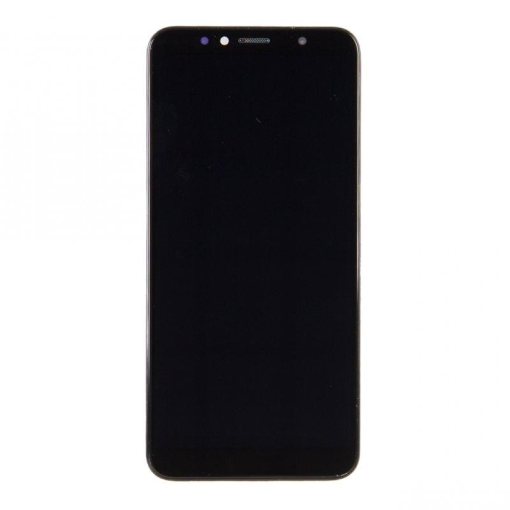 Huawei Y6-2018/Y6 Prime-2018 Display+Digitizer +Frame - Black