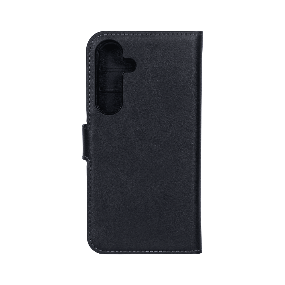 Rixus Duo Magnetic Detachable Wallet For Samsung Galaxy S24 S921B Black