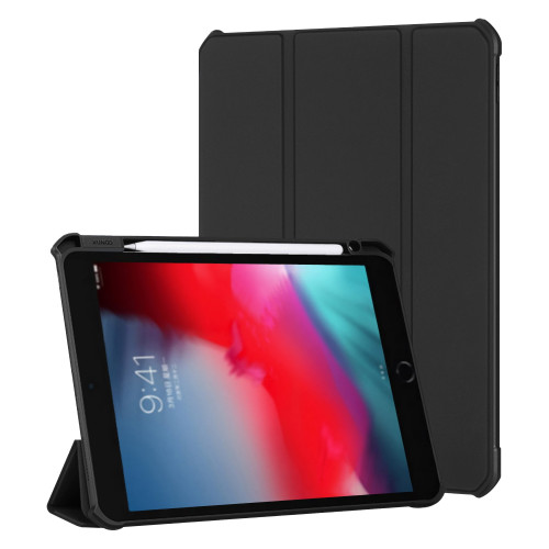 Beetle Case With Softec Cover For iPad Mini 1/2/3 - Black