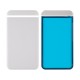 Google Pixel 8 Pro (GC3VE, G1MNW) Back Cover Porcelain Without Lens OEM