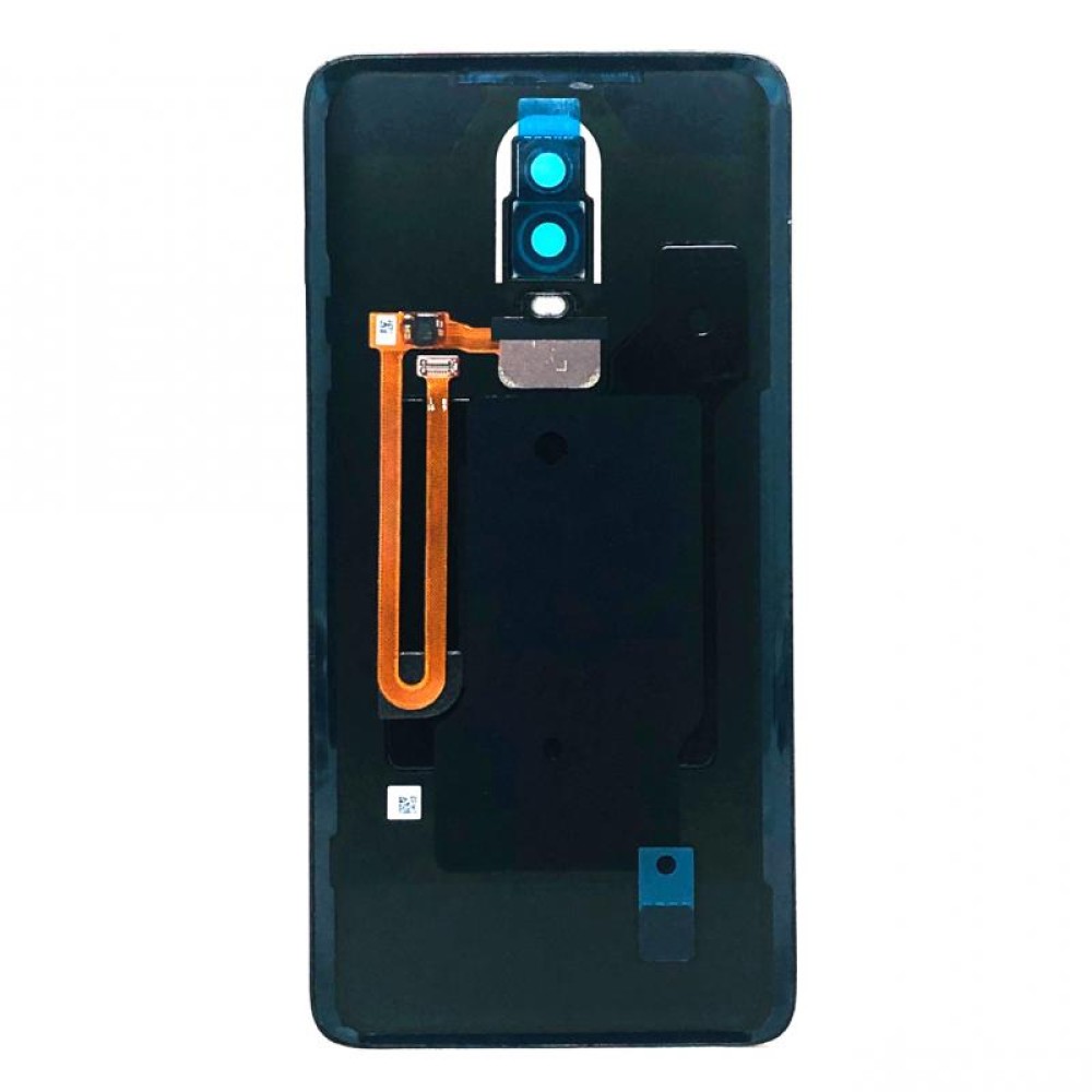 Oneplus 6T Battery Cover - Mirror Black