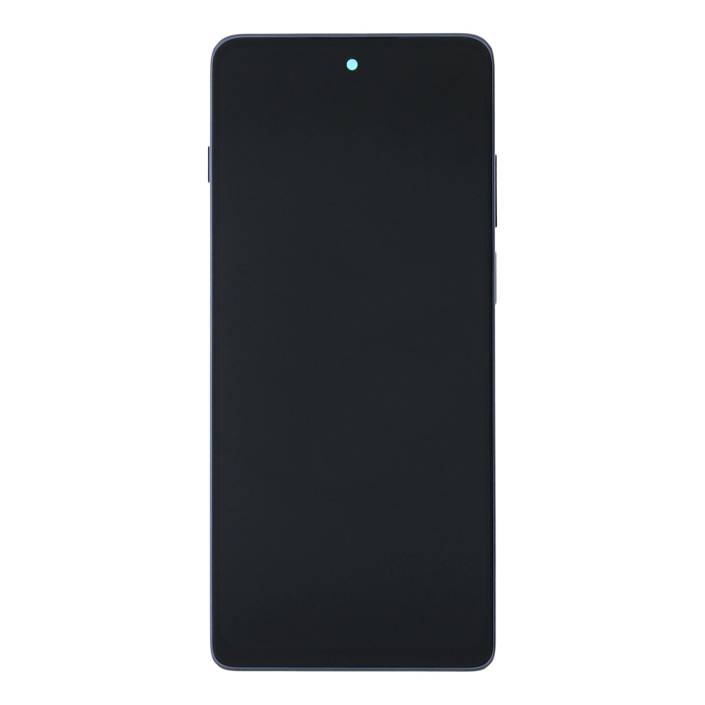 Motorola Moto G200 5G (XT2175) Display Complete + Fame (5D68C20078) - Stellar Blue
