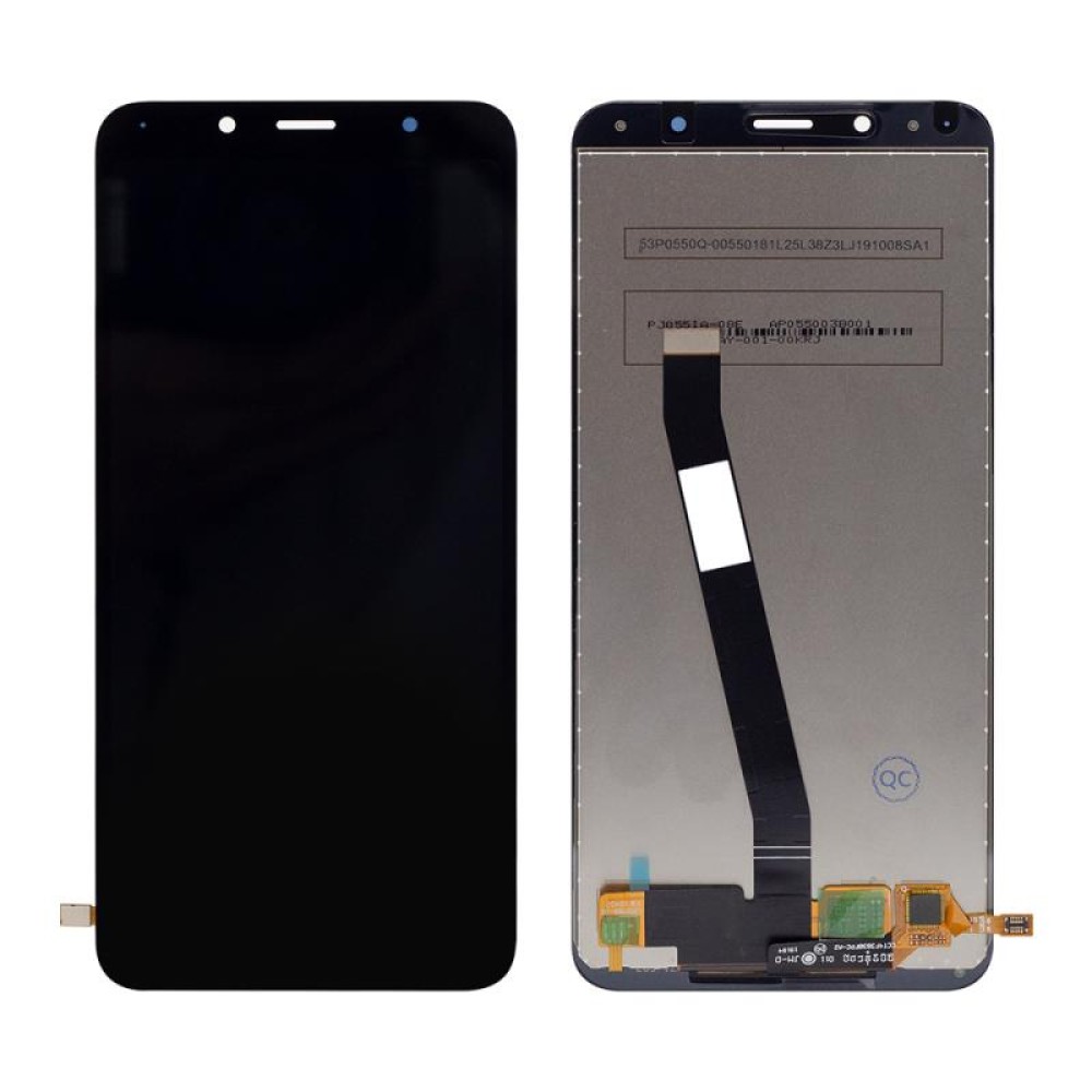 Xiaomi Redmi 7A Display + Digitizer Complete - Black
