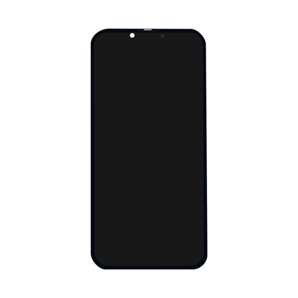 iPhone 13 Display + Digitizer Soft OLED Quality - Black