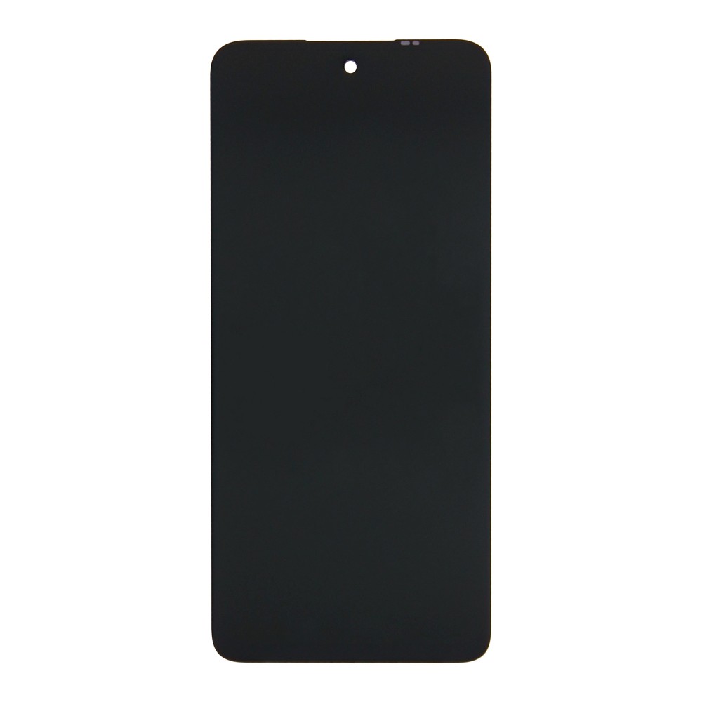 Motorola Moto G64 Display And Digitizer Without Frame Black OEM