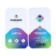 PIXDURA For iPhone 16 Plus Display And Digitizer In-Cell Premium