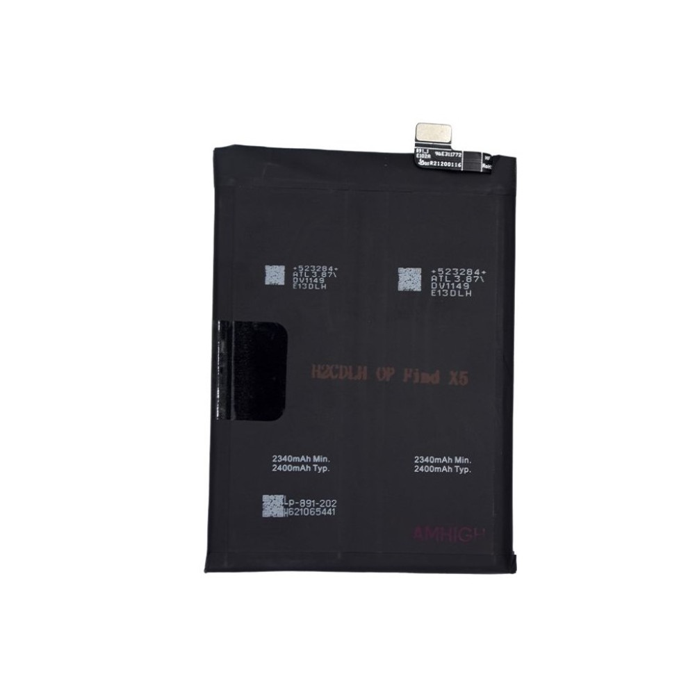 Oppo Find X5 (CPH2307) Battery - BLP891 - 4800mAh (AMHigh Premium)