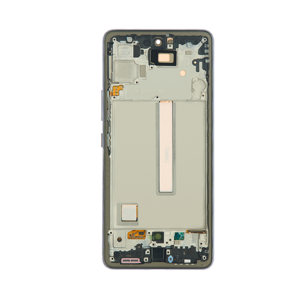 Samsung Galaxy A53 5G (SM-A536B) Display Complete (GH82-28024A) - Black