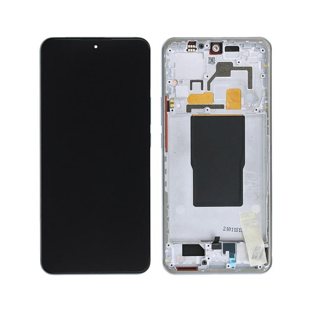 Xiaomi 12T 5G (22071212AG), 12T Pro 5G (22081212UG) Display And Digitizer Complete Silver