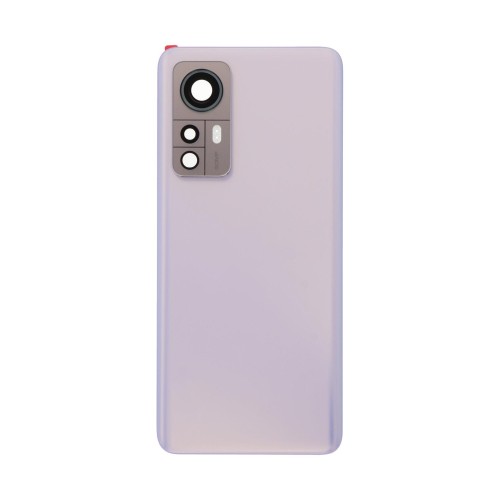 Xiaomi 12 (2201123G) Back Cover Purple With Lens OEM